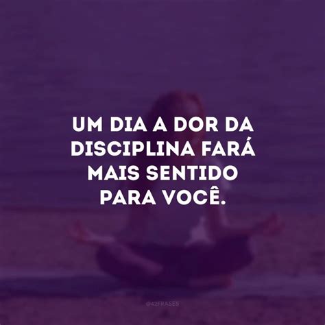 Frases De Organização E Disciplina