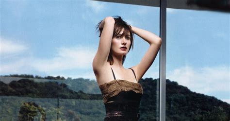 Dont Stand There Gawping Crushes Emily Mortimer