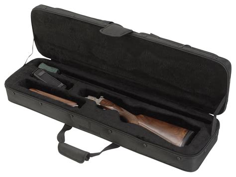 Skb Cases Hybrid Breakdown Shotgun Case 3409 Rimfire Central Firearm