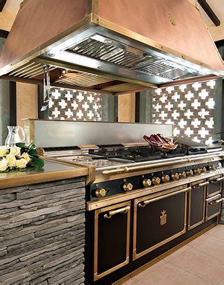 These are the best luxury brands you should consider for your dream kitchen. Take a look the the world's most luxurious cooking ranges ...