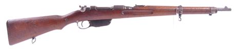 Sold Price Ww1 Austrian M95 Mannlicher 8x56r Cal Bolt Action Rifle