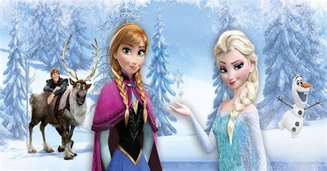 Vea Aquí El Tráiler De Frozen 2 Que Presentó Hoy Disney