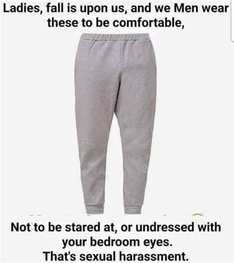 Grey Sweatpants Meme Daily Status