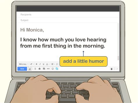 4 Simple Ways To Write An Email Greeting Wikihow
