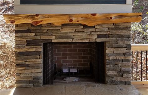 Cedar Fireplace Mantel The Perfect Design For Your Home Fireplace Ideas