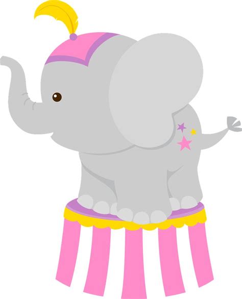 Circus Animals Clipart Free Download On Clipartmag