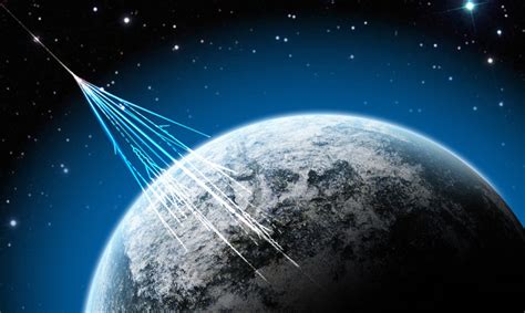 Cosmic Rays As The Source Of Lifes Handedness Aas Nova