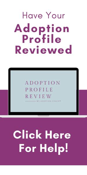private adoption profile expert