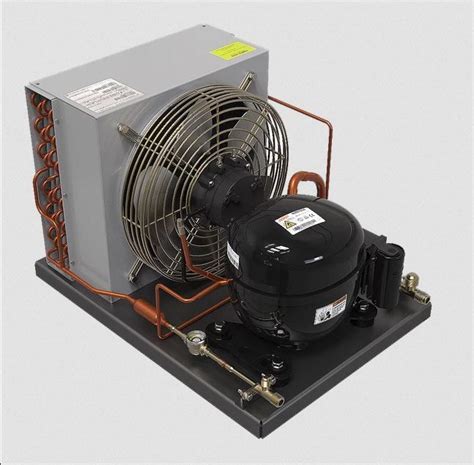 How Commercial Refrigeration Condensing Units Work