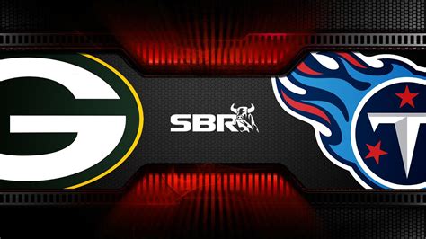 Nfl Preseason Betting Week 1 Green Bay Packers Vs Tennessee Titans W