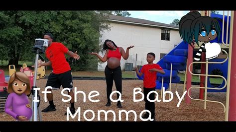 Baby Momma Dance 36 Weeks🤰🏾 Youtube