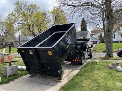 How To Streamline Your Waste Management With A Dumpster Rental Service