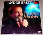 ANDRE BRETON LP - Un Jour a la Fois 859709917443 | eBay