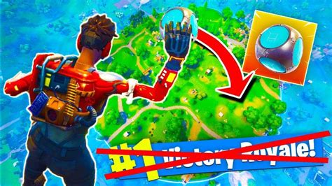 Watch Before You Port A Fort At Max Height In Fortnite Battle