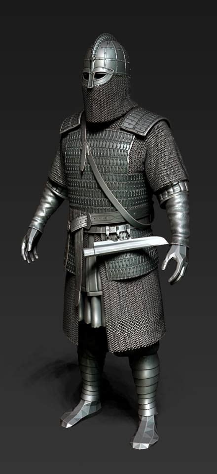 1277 Best Medieval Armor Images On Pinterest Body Armor