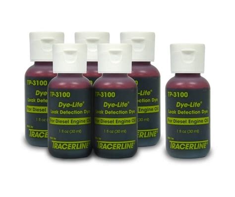 Tracer Products Dye Lite Diesel Engine Oil Dye Tp3100 0601 Oreilly