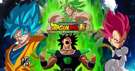 Character_design dragon_ball_series dragon_ball_super dragon_ball_super:_broly naohiro_shintani production_materials settei. (Análisis) Dragon Ball Super: Broly | Revista Level Up ...