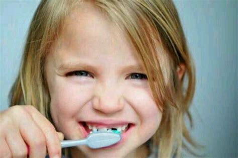 Sonrisa De Niña Dental Kids Childrens Dental Health Dental
