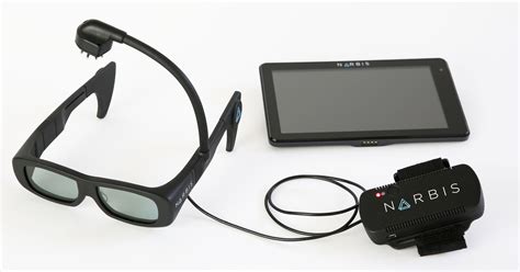 Narbis Smart Glasses Space Foundation