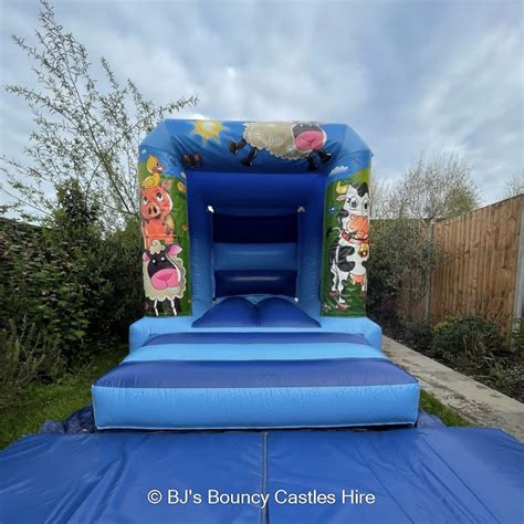 8ft To 12ft Bouncy Castles And Inflatables Bouncy Castle Hire And Event Hire In Croydon Surrey
