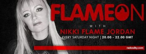 Nikki Flame Jordan Flame On Radiosilky 28 08 2016 Download And Listen