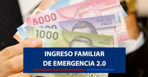 Conoce si eres beneficiario del bono de protección familiar por la emergencia. IFE 2.0: Nuevo Plan de Emergencia aumenta Bono a 100.000 ...