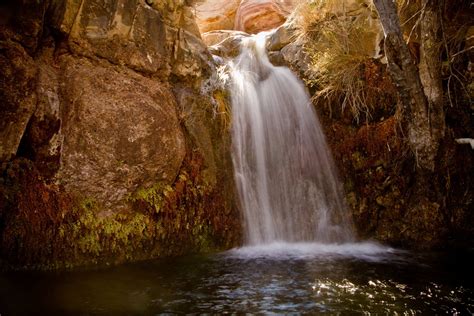 Best Time For Waterfalls At Red Rock Canyon In Nevada 2023 Roveme