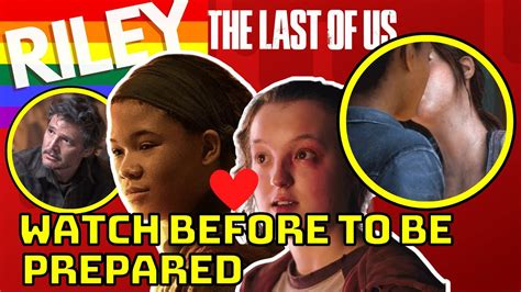 Youre Not Prepared For Rileys Story In The Last Of Us Episode 7 Youtube