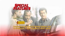 Lethal Weapon 4 (1998) – DVD Menus