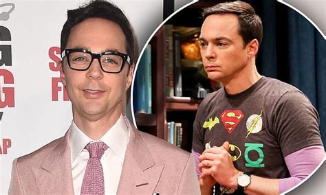 Jim Parsons Reveals His Struggle With Growing Up Gay The Sight Of