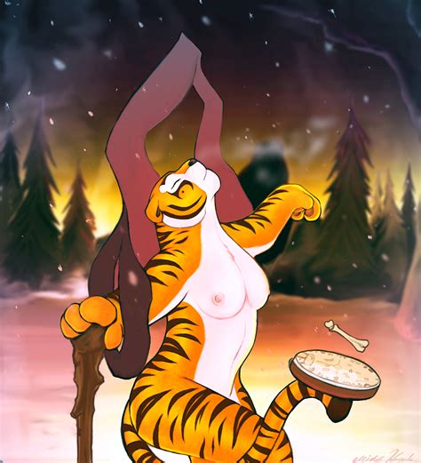 Rule 34 Kung Fu Panda Master Tigress Tagme 311131