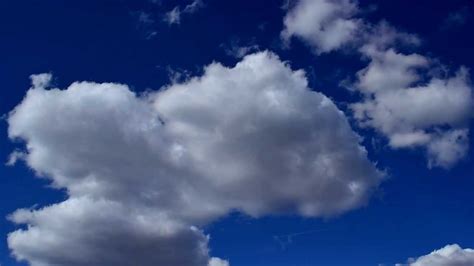 Clouds Timelapse Free Stock Footage Full Hd 1080p Youtube