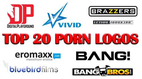 Top Best Porn Logos Sites And Studios