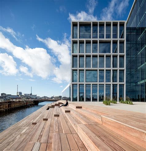 Cf Møller Architects Adam Mørk · Bestseller Office Complex
