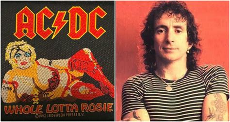 the story of the real ‘whole lotta rosie bon scott s real life obsession with bodacious women