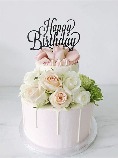 Pin By Lisa Kotze On Cakes In 2020 Happy Birthday Cakes Happy