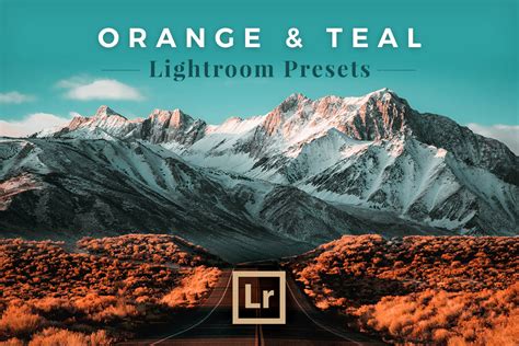 Blue sky dream is a free lightroom preset on presetlove! Free Orange and Teal Lightroom Presets - Creativetacos