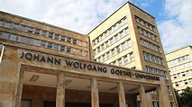 Johann Wolfgang Goethe-Universität | Stadt Frankfurt am Main