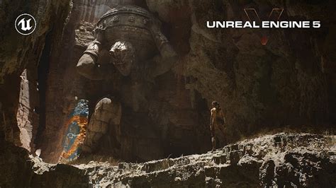 Unreal Engine 5 é Anunciado Pela Epic Games Confira Demonstração E