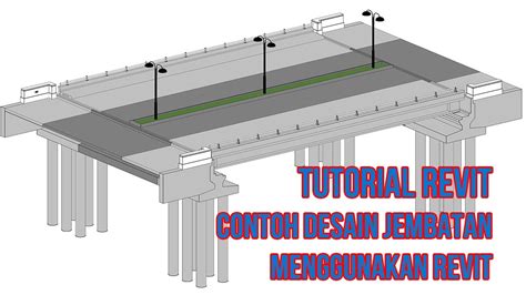 Manual Bim Struktur Revit Case Struktur Jembatan Sipilpedia My Xxx