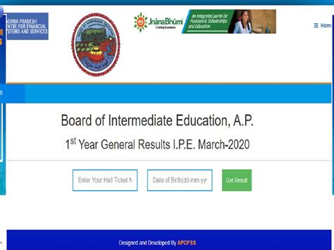Results 2020 Ap Inter Results 2020 Declared Check 1st