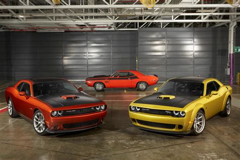 The Newest Special Edition Dodge Challenger Is Finally Here Carbuzz