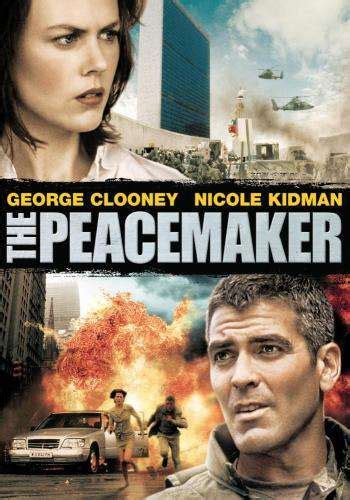 The Peacemaker For Rent And Other New Releases On Dvd At Redbox
