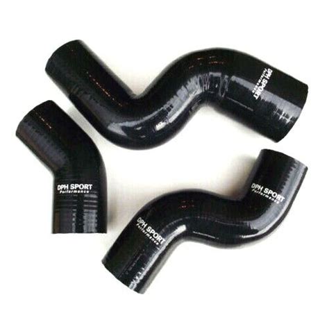 LAND ROVER DISCOVERY 2 TD5 SILICONE TURBO INTERCOOLER HOSE PIPE KIT