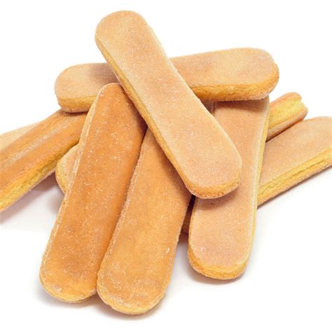 Sponge Ladies Fingers Savourdi Biscuits X 500g