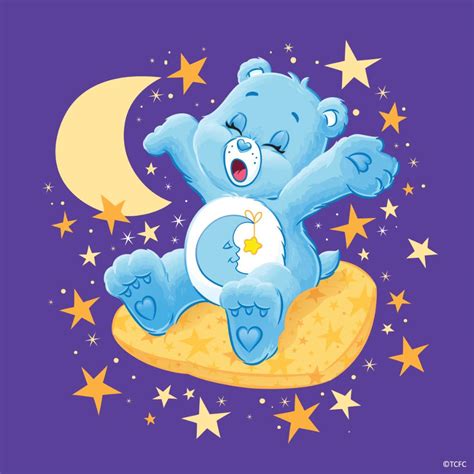 Care Bears On Twitter Yawn Whos Tired Good Night