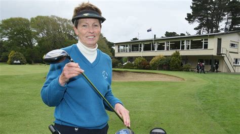 Robyn Boniface Wins Southland S Stead Cup Golf Tournament Again Stuff