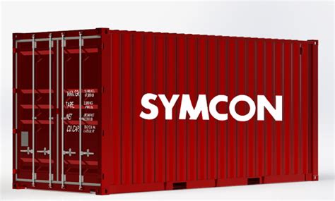 30ft Iso Shipping Containers Symcon