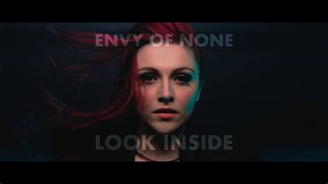 Envy Of None Look Inside Official Video Youtube