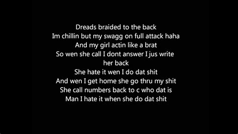 Lil Wayne Single Lyrics - YouTube